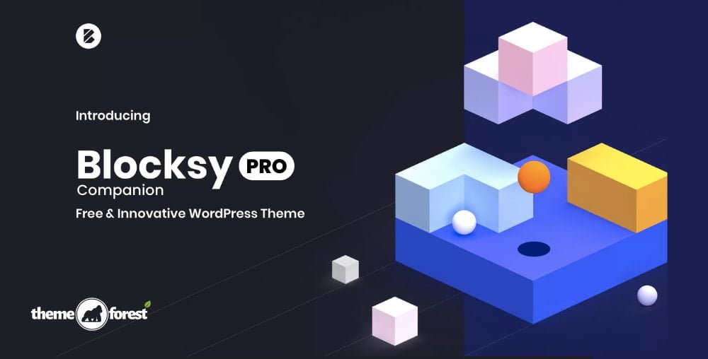 Blocksy Companion Premium Free Download – WordPress Theme