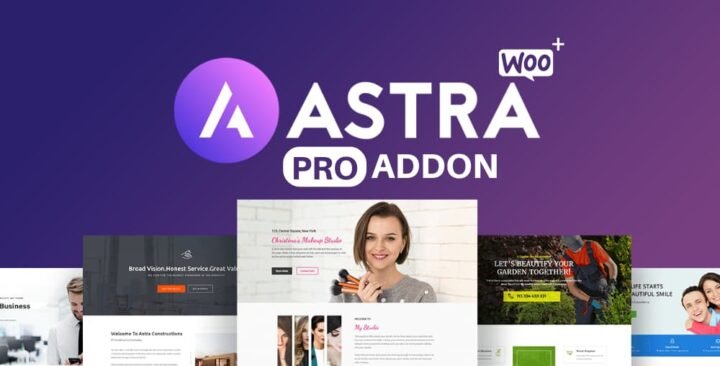 Download Astra Pro Theme Free – Fast & Lightweight WordPress