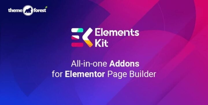 Download Elements Kit Pro Elementor Addons Free – Enhance WordPress Builder