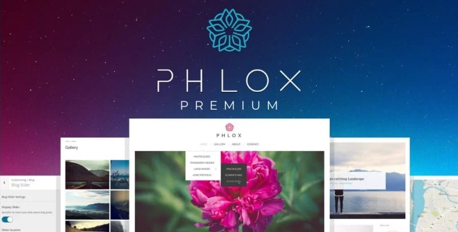 Phlox Pro Free Download – Elementor MultiPurpose Theme