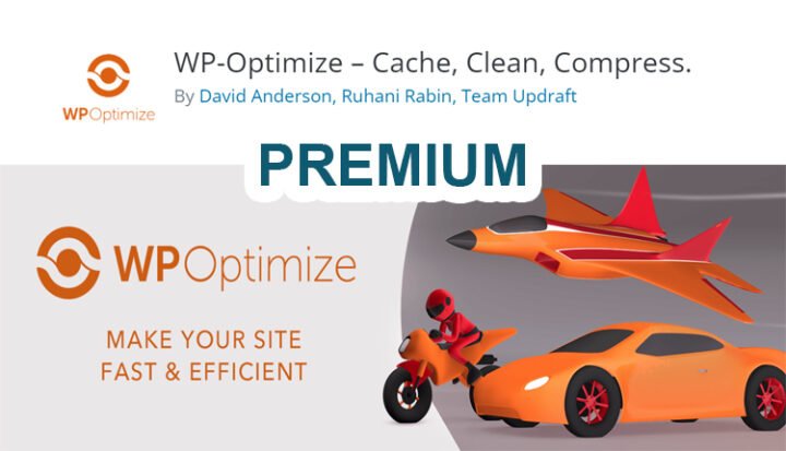 Download WP-Optimize Pro Free – Speed Up WordPress
