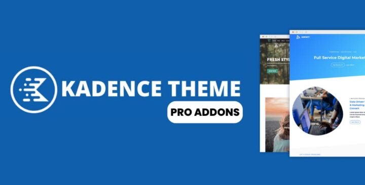 Kadence Pro Free Download – WordPress Theme Add-on